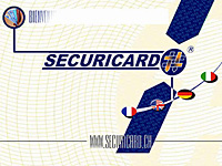 internet web agence - Gestion de cartes bancaires par internet sécurisé