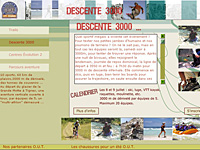 internet web agence - Outdoor 2005