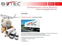 internet web agence - Site institutionnel