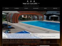 internet web agence - Hôtel les glaciers Samoëns