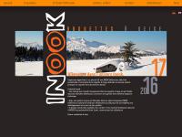 internet web agence - Version 2016 du site Inook